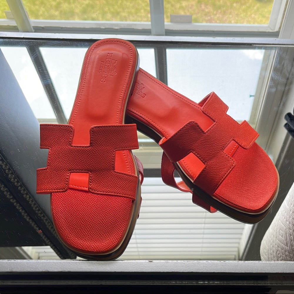 Oran Hermes Sandals